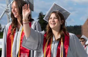 'Go be great': Helena High School sees more than 200 graduates in 2026 class