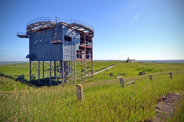 fortuna air force station
