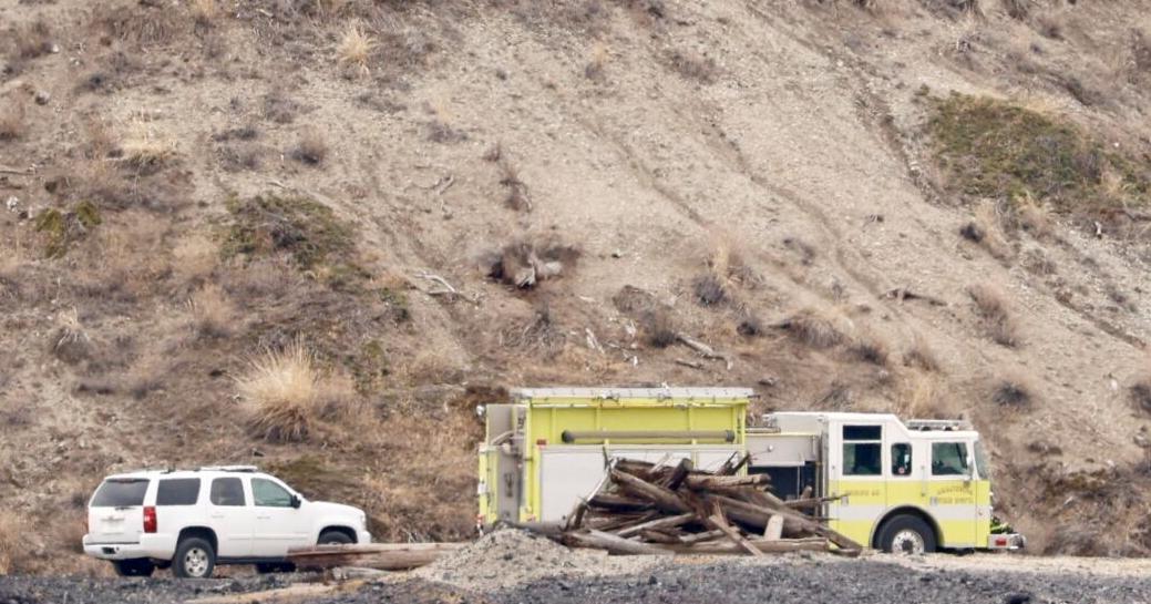 Helicopter crashes near Anaconda smelter - Vimarsana News