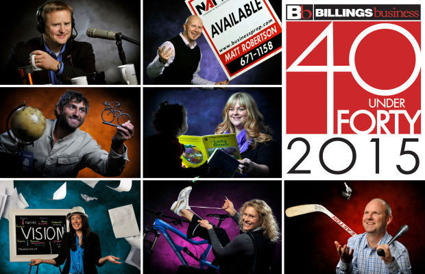 40 Under Forty: Thanks, Billings, For Helping Us Select Our 40 Under ...