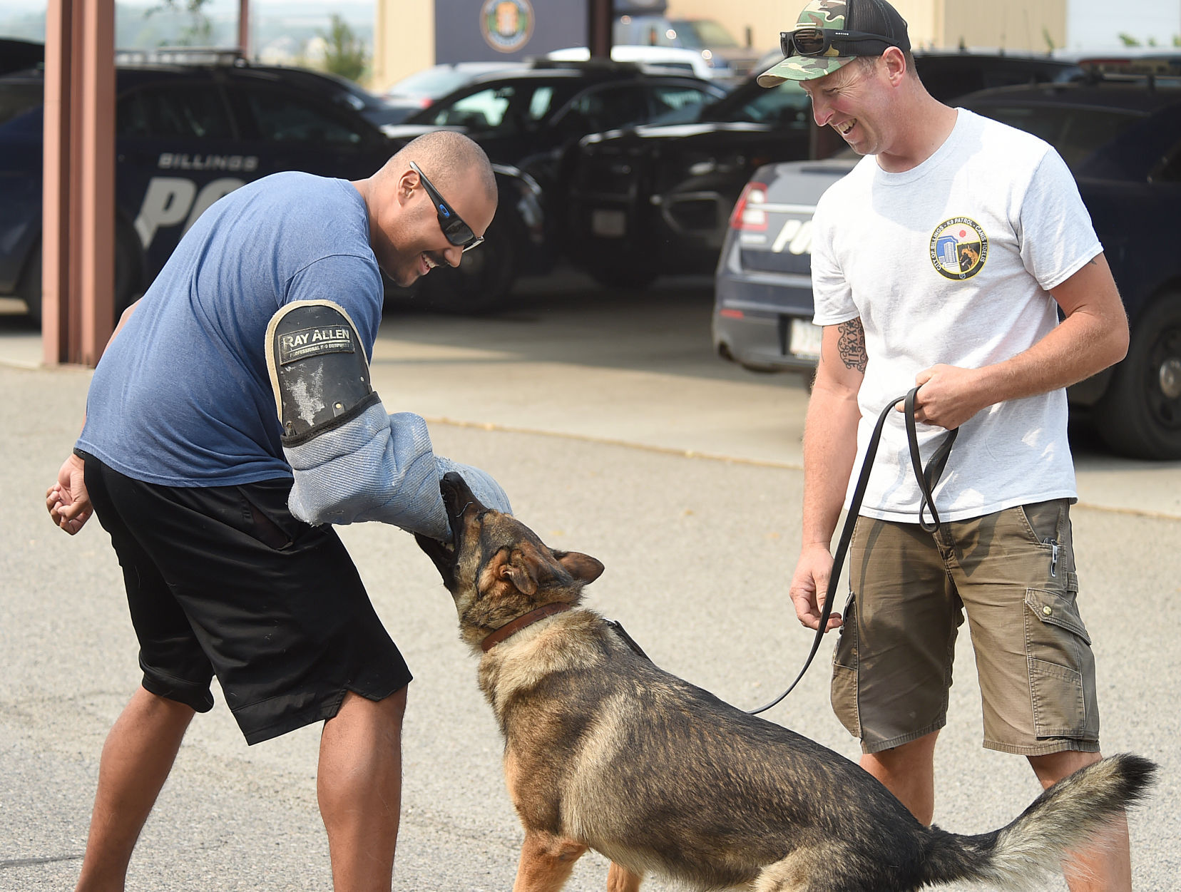 K9 drug sale interdiction training