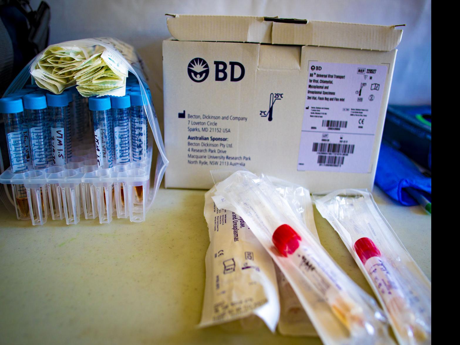 Billings Business Selling Rapid Covid 19 Test Kits Despite Health Officials Warnings Local News Billingsgazette Com