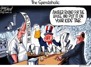 Gary Varvel for Sep 01, 2026