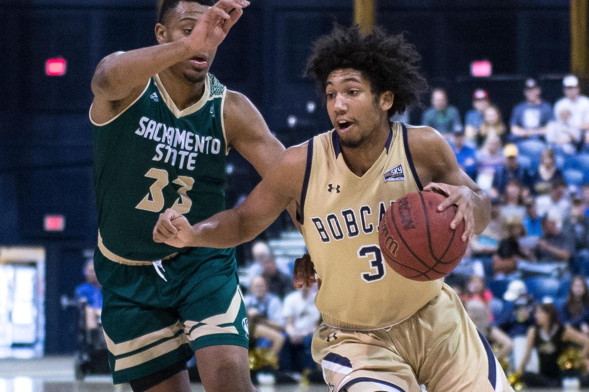 Survival Mode Montana State Outlasts Hornets 62 59 Mens