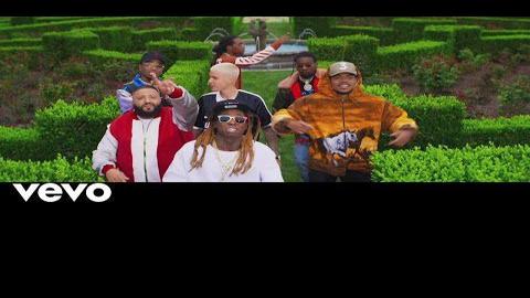 Dj Khaled I M The One With Justin Bieber Quavo Chance The Rapper Lil Wayne Billingsgazette Com