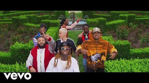 Dj Khaled I M The One With Justin Bieber Quavo Chance The Rapper Lil Wayne Billingsgazette Com