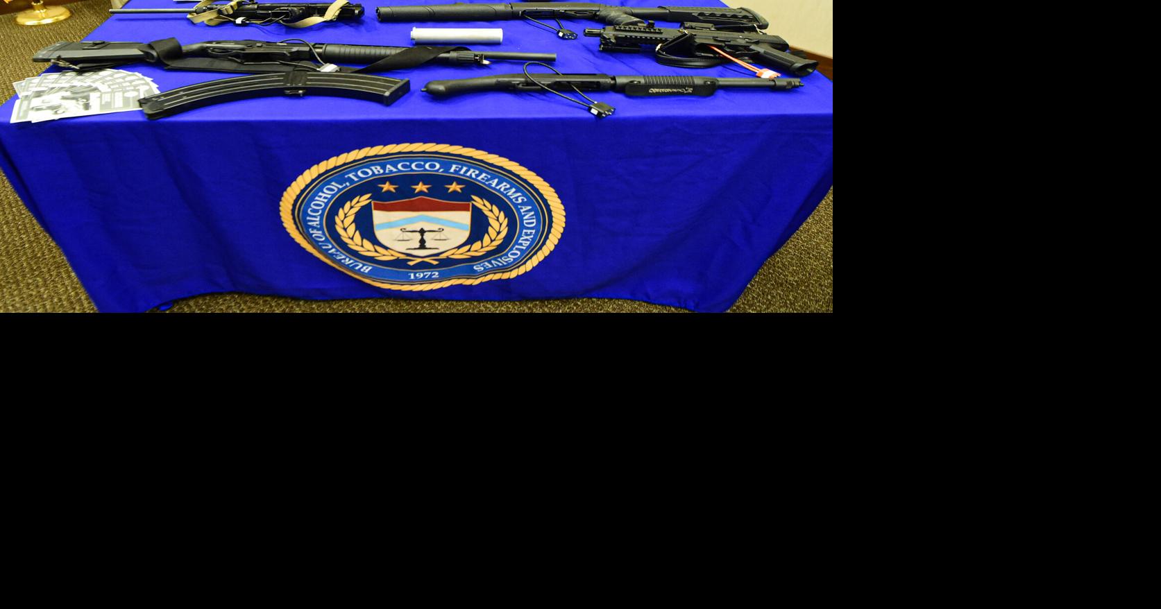 Young men and firearms: Local and federal officials work to address ...