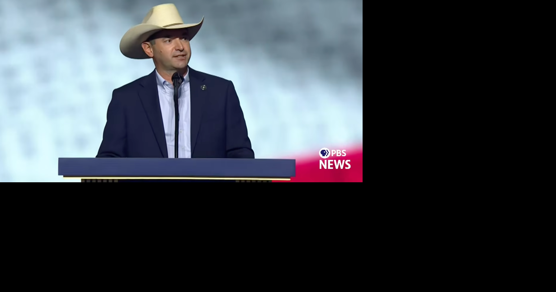 Montana AG at GOP midterm convention in Dallas: Trump agenda is on the ballot