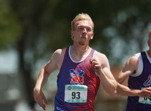 MHSA State A-C Track and Field Meet in Laurel