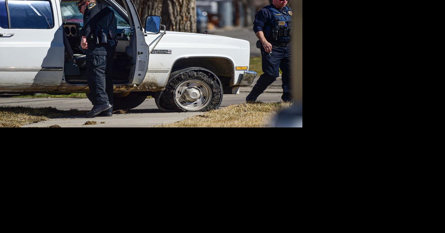 Chase from Lockwood into Billings ends with no arrests