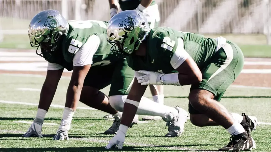 PREVIEW: Rocky Football Continues East Division Play Against Dickinson State