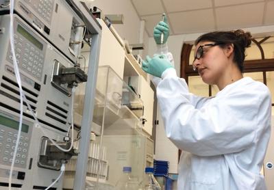 Researcher