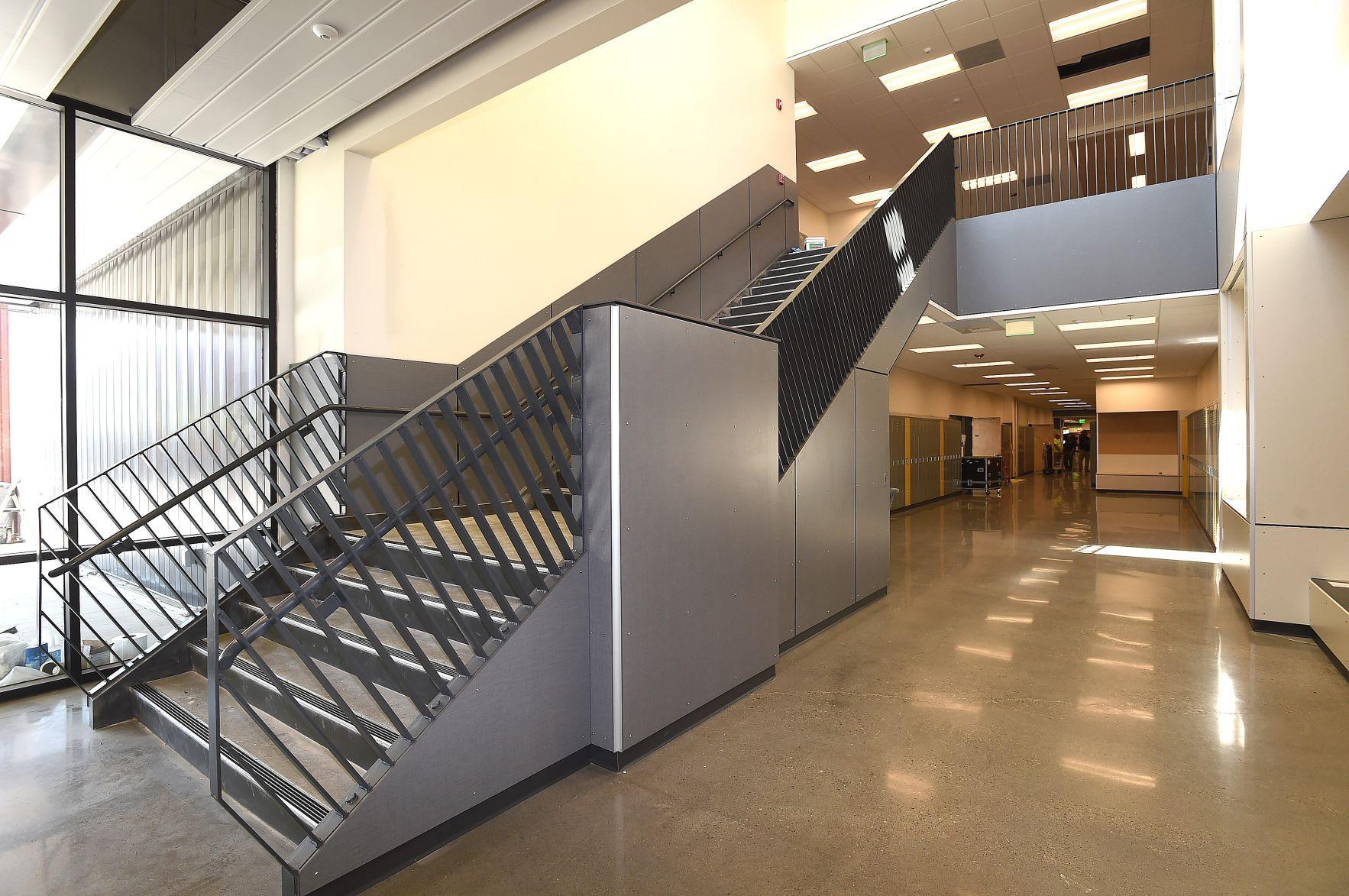 Ben Steele Middle School prepping for its first first day