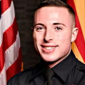 Slain Arizona cop was the son of Yellowstone County deputy - Vimarsana News
