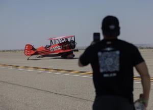 Yellowstone International Airshow