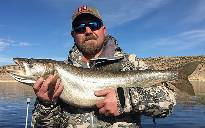 Montana fishing report: Fort Peck Reservoir now ice-free