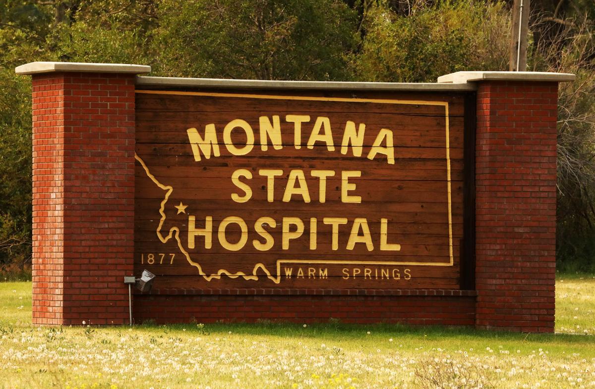 Montana State Hospital Warm Springs