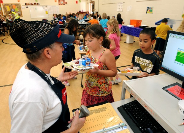 woodbridge township school district lunch