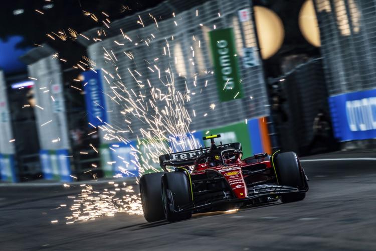 Verstappen&rsquo;s winning run in F1 in doubt