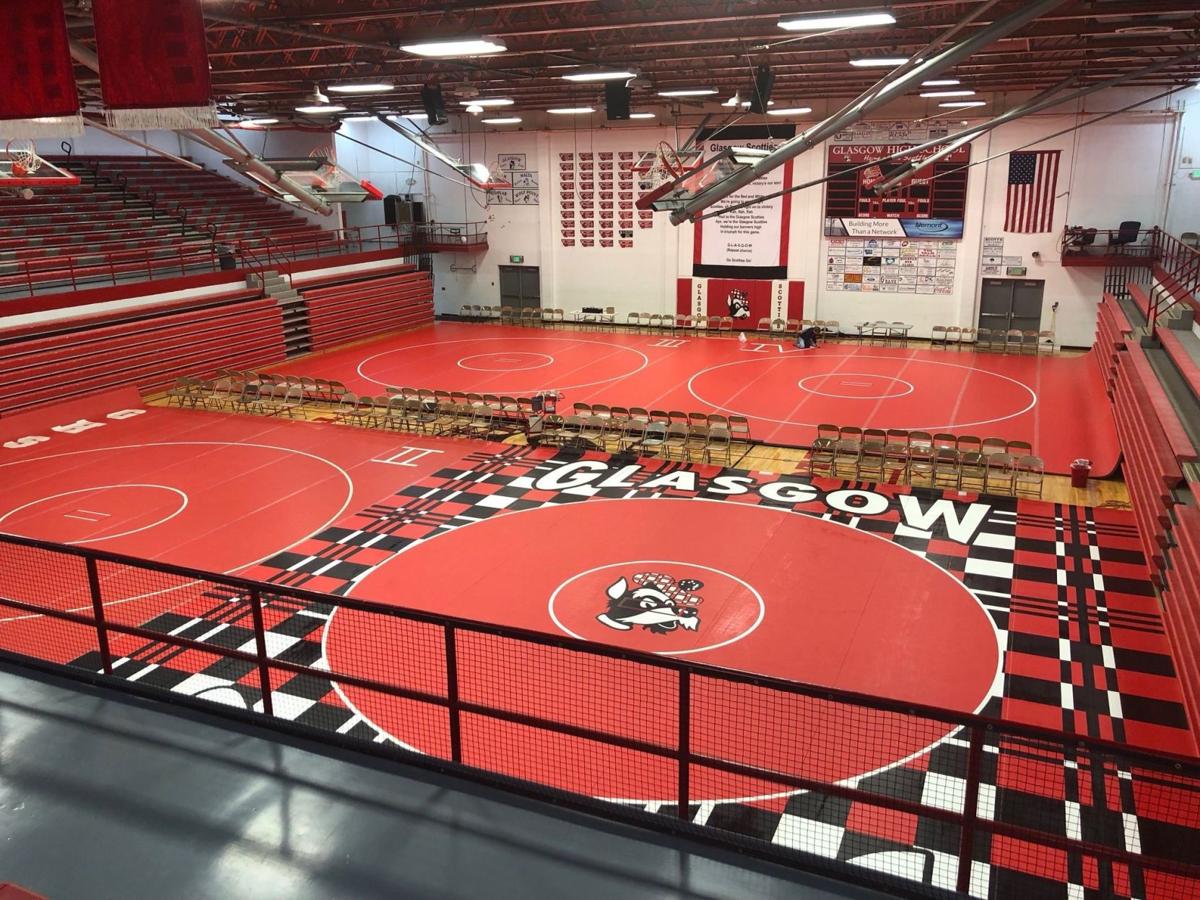 Topranked Glasgow wrestling team looking to build on rich tradition