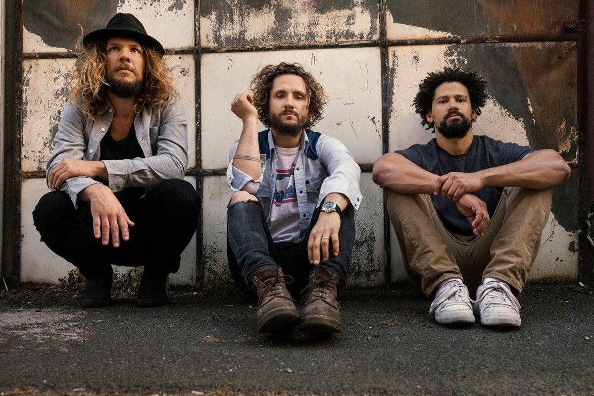 The John Butler Trio makes its Billings debut at the Babcock Theatre