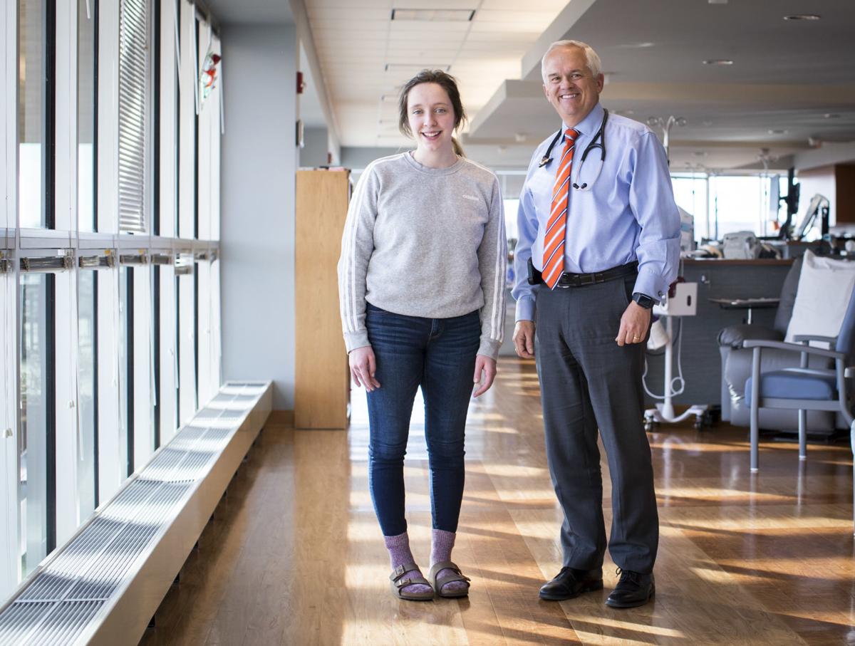 Rachel Hamilton and Patrick Cobb