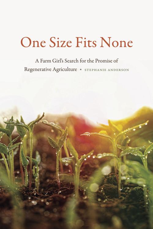 “One Size Fits None” by Stephanie Anderson