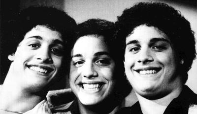 Separated At Birth >> Film Depicting Triplets Separated At Birth As Experiment Shows At Separated At Birth >> Film Depicting Triplets Separated At Birth As Experiment Shows At