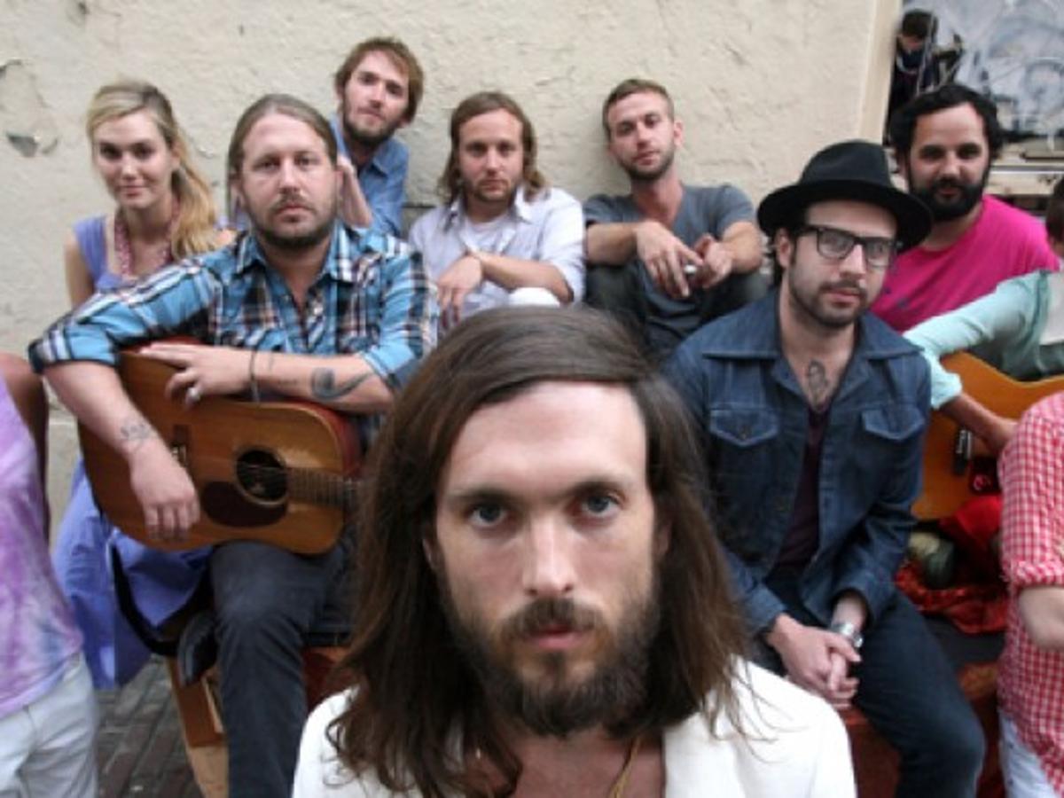 Edward Sharpe And The Magnetic Zeros Are Coming To The Babcock May 28 Music Billingsgazette Com