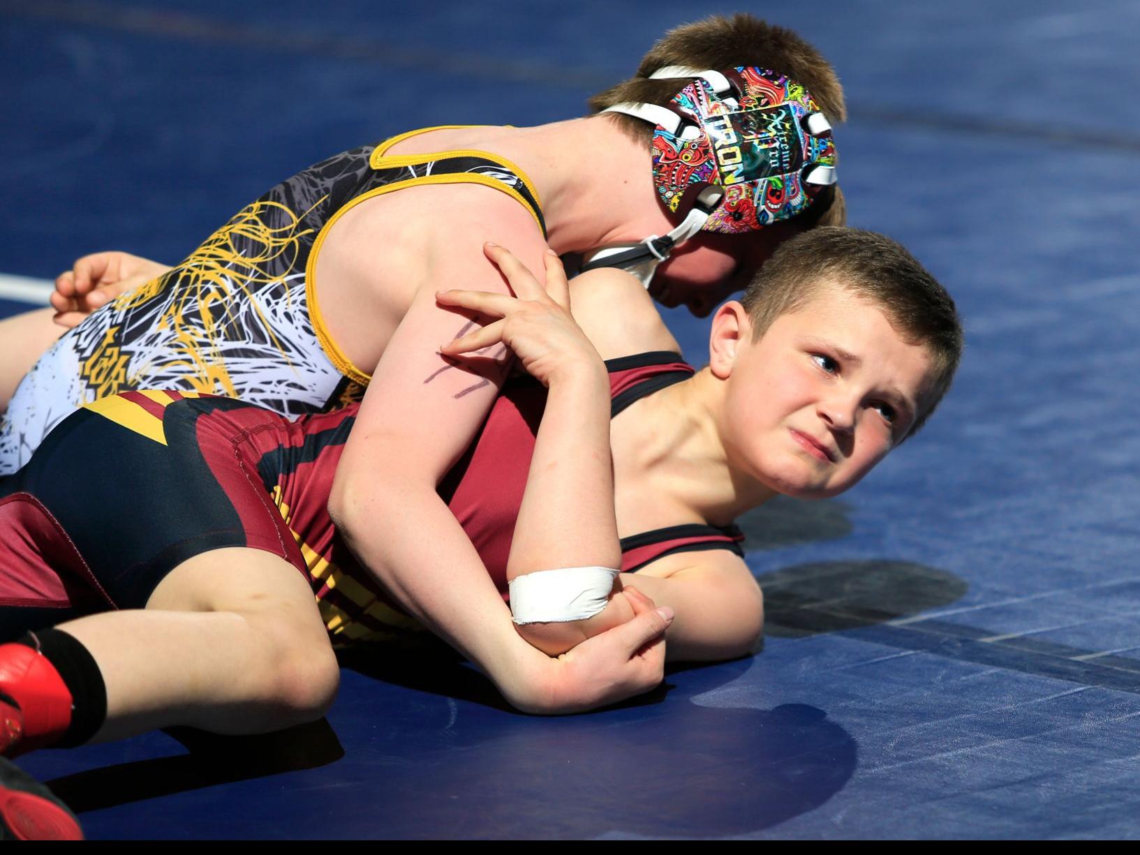 Scoreboard Montana Open Wrestling Tournament Results Sports Billingsgazette Com