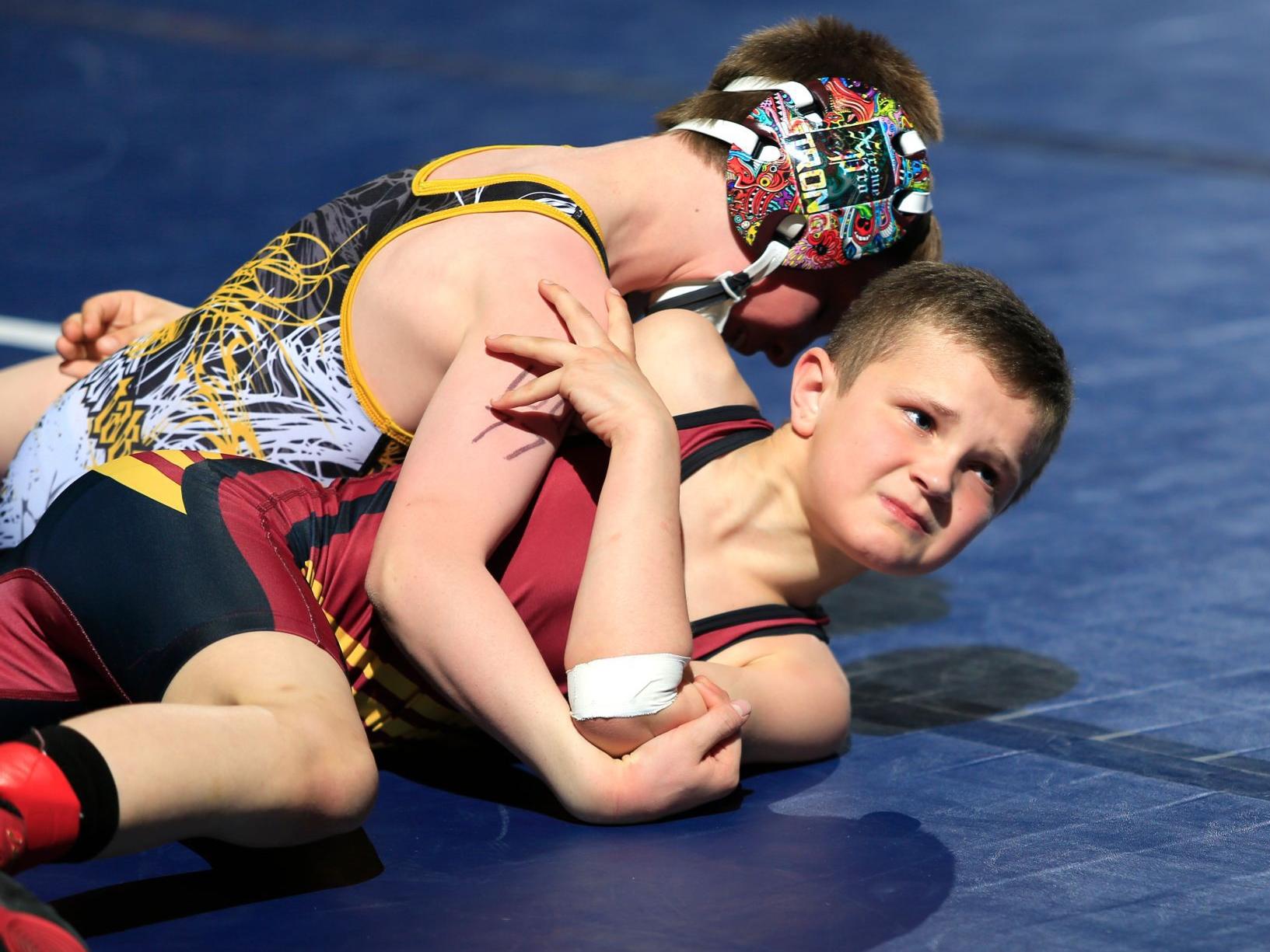 Scoreboard Montana Open Wrestling Tournament Results Sports Billingsgazette Com