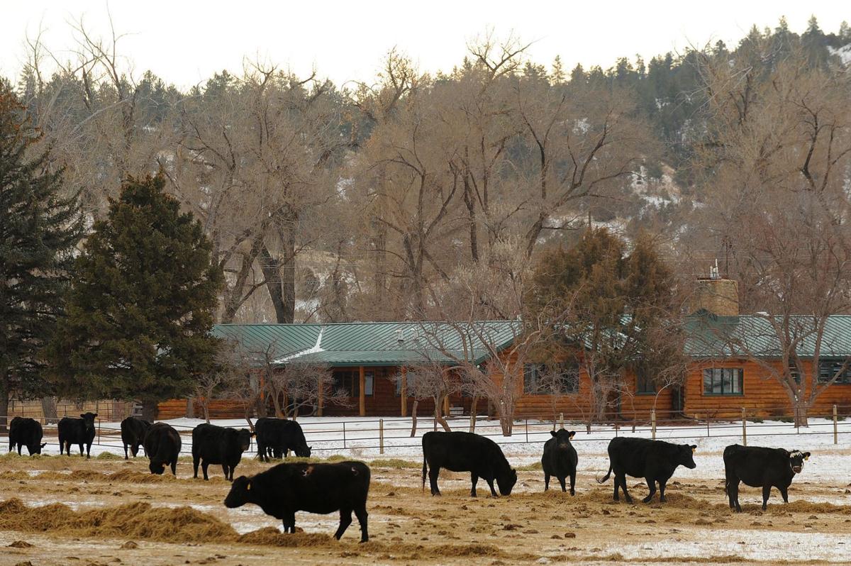 Massive Montana ranch formerly owned by Mars candy heir sells; asking