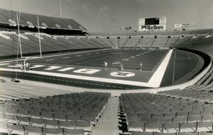 53 years: From Rich Stadium to the Ralph and beyond