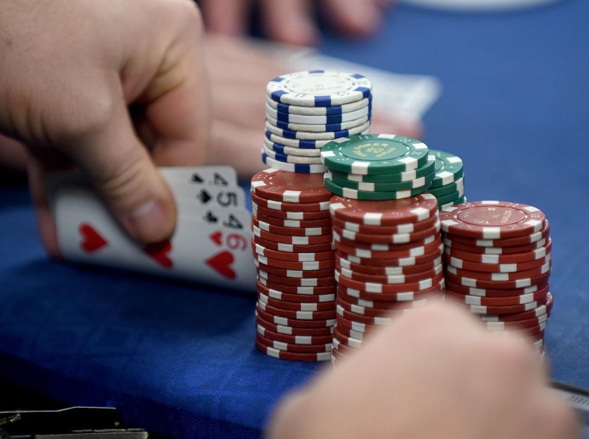 Poker tables folding across Montana | Local News | billingsgazette.com