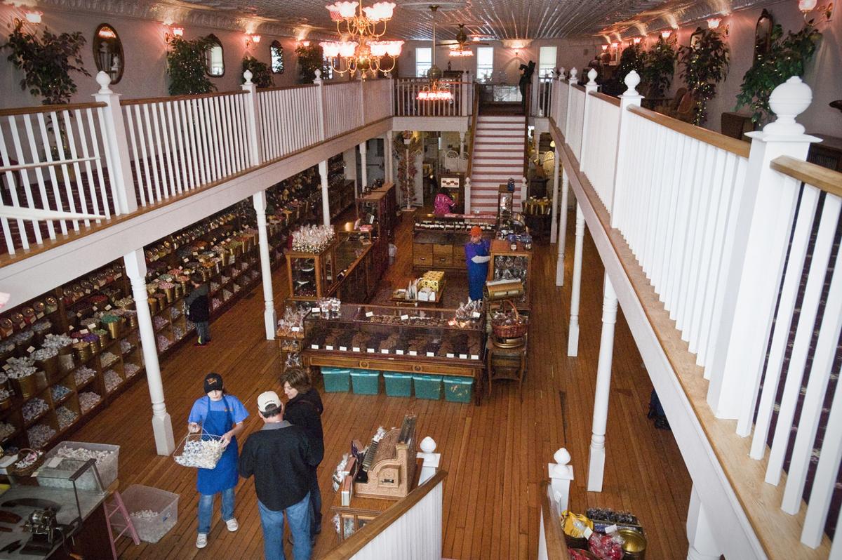 Beat the wintertime blues with a dose of sugar at Philipsburg's The