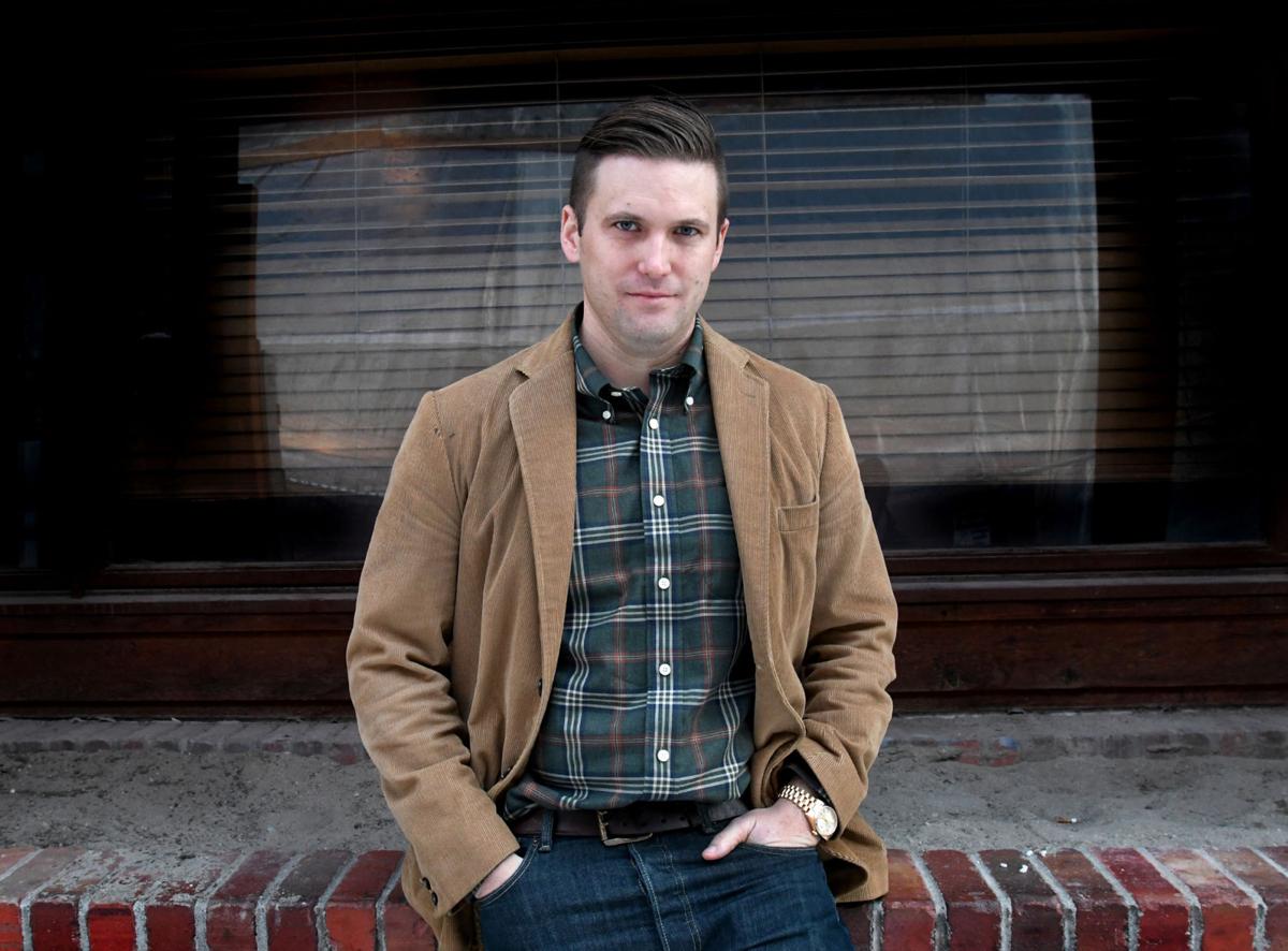 In divorce filings, white nationalist Richard Spencer&rsquo;s wife alleges he