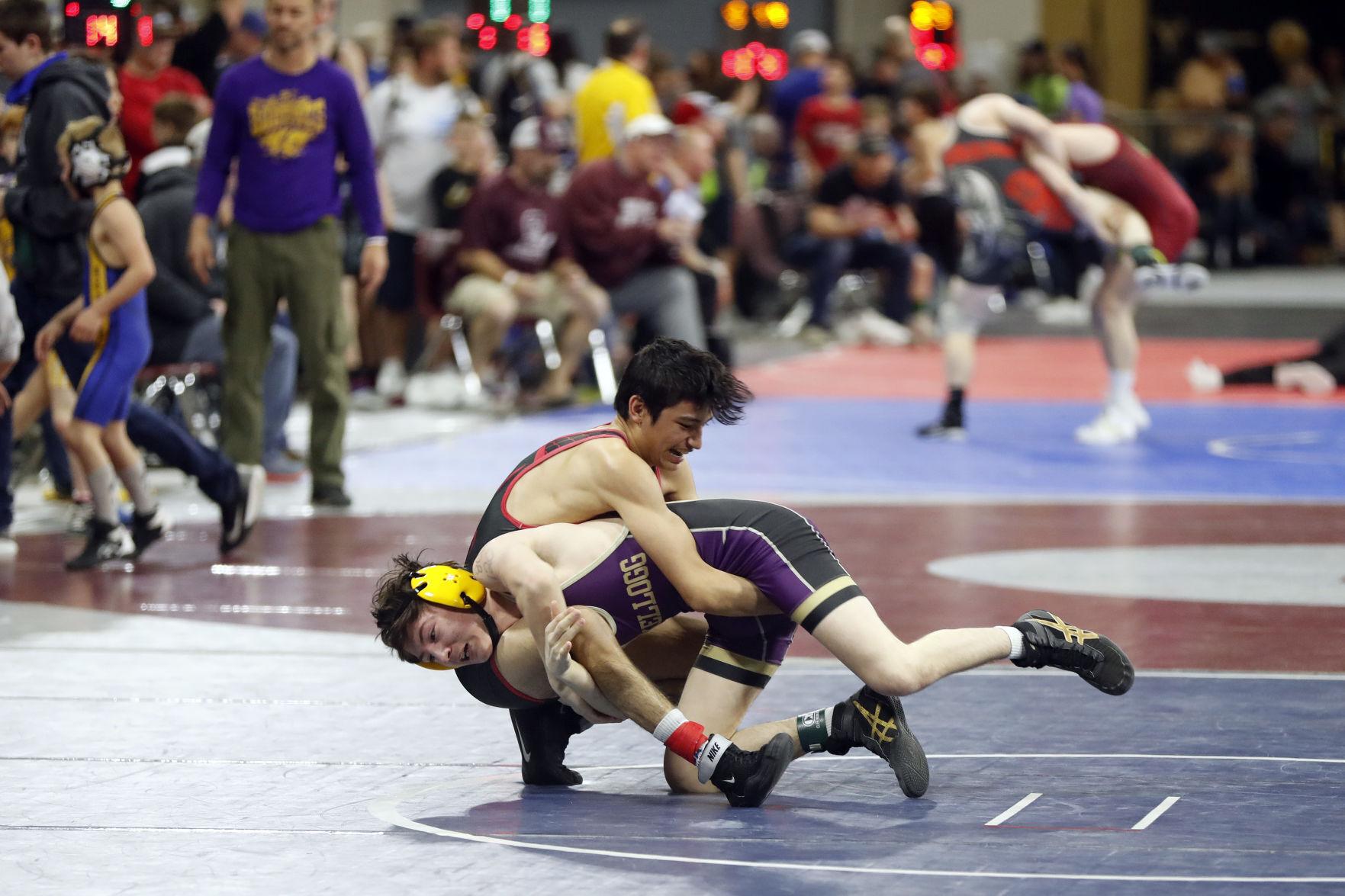 Wrestlers glad to be back Montana Open has evolved into a 'Super