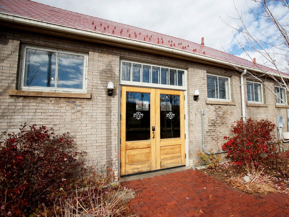 With Opening Of The Post Upscale Meeting Space A Growing Industry