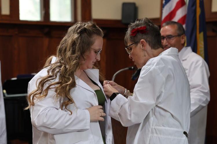 Rocky Mountain College OTD Students Celebrate White Coat Ceremonies for Classes of 2028 and 2029