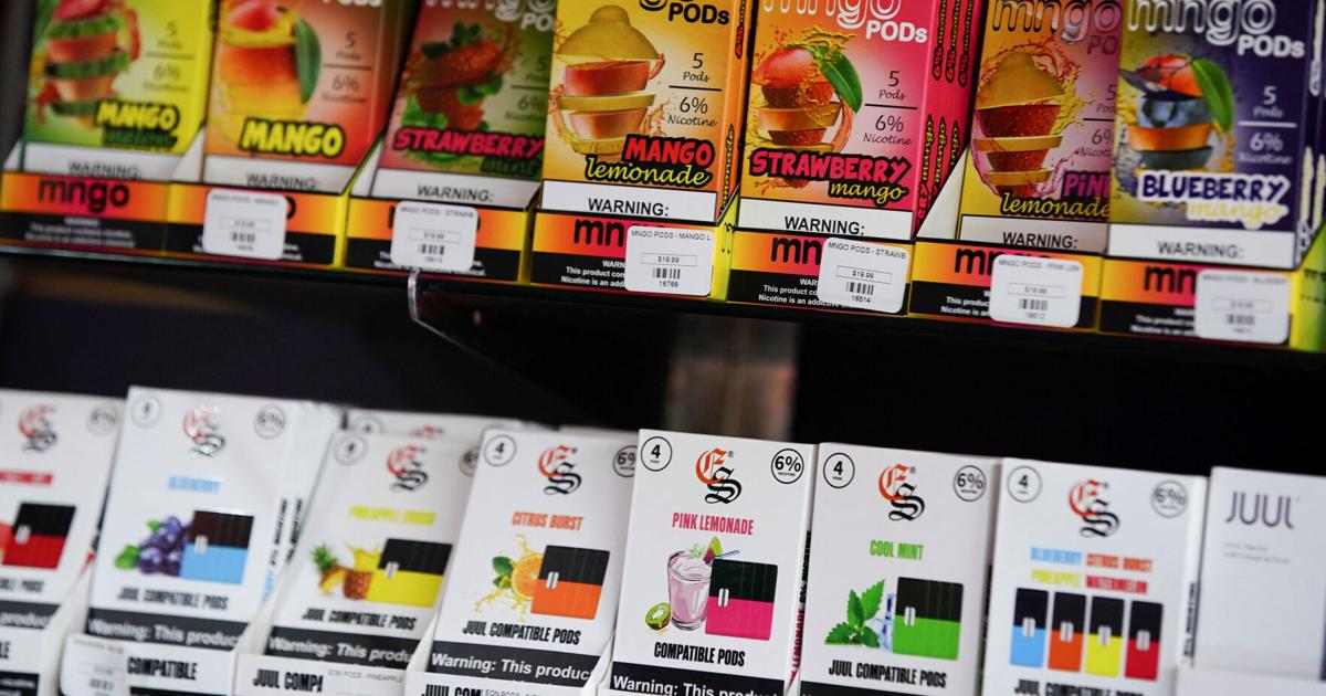 big tobacco vapes Big Tobacco comes out on top after US FDA shake-up big tobacco vapes Big Tobacco comes out on top after US FDA shake-up