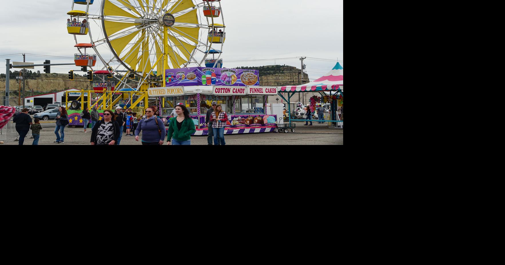 Photos Berry's Cherries Auto hosts carnival