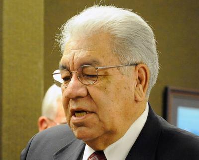 Retired Justice of the Peace Pedro Hernandez