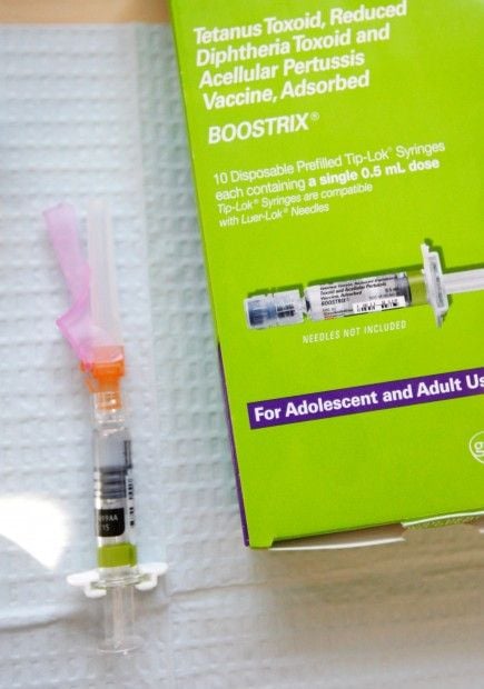 Boostrix Tdap Vaccine