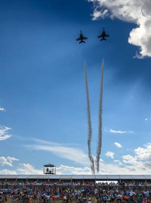 Yellowstone International Air Show