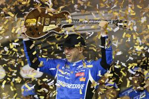 NASCAR: Cracker Barrel 400