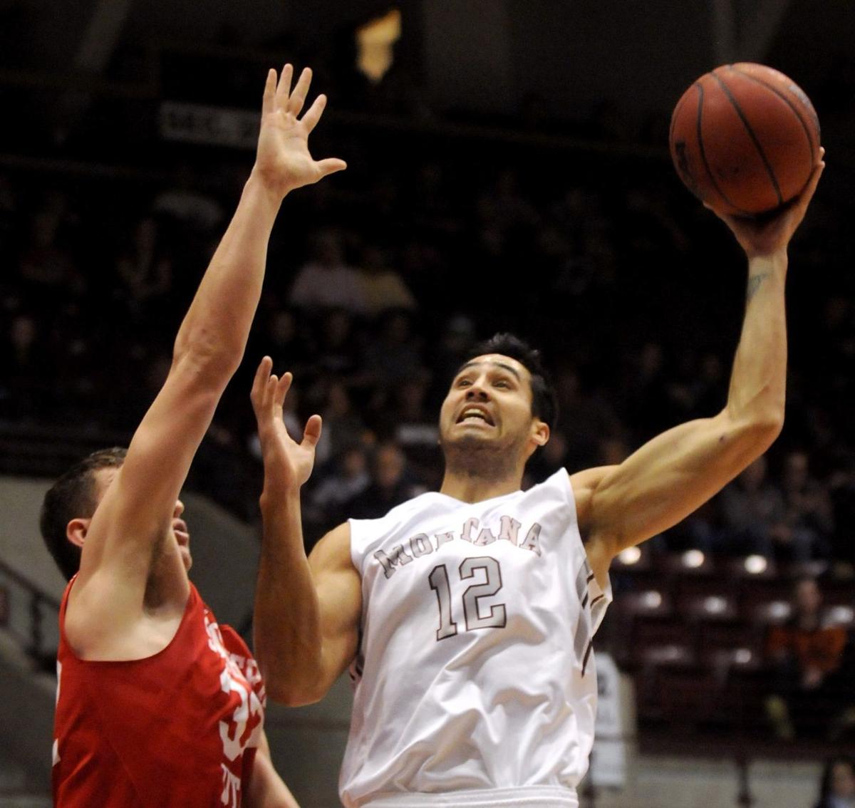 Montana Picked 1st By Big Sky Media 2nd By Coaches Mens