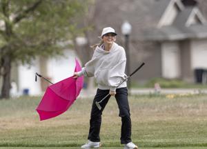 State Class B Golf in Billings