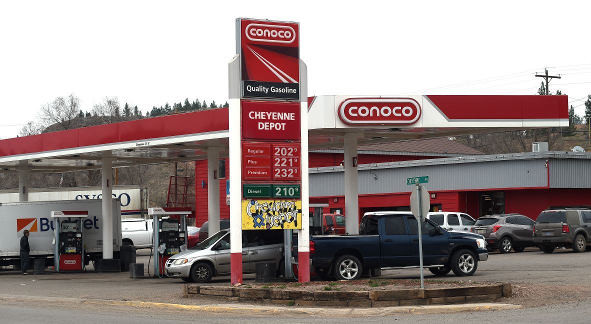 N. Cheyenne leaders enact reservation curfew after midday gunfight on