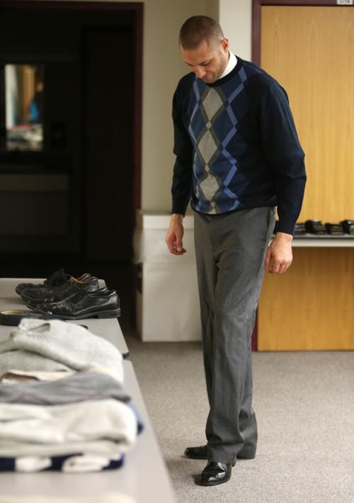 Suit Giveaway Aims To Help Men Find Affordable Work Clothing To Help Them Land Jobs Local News Billingsgazette Com