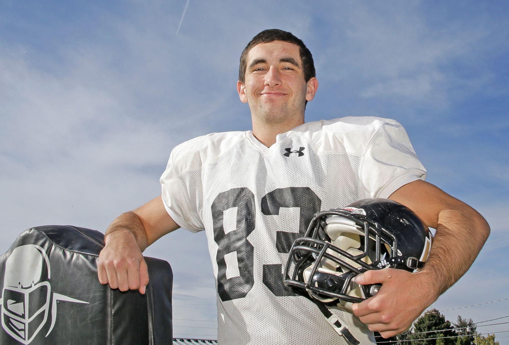 Ultimate defender: Billings West's Elijah Perry gets back to basics in